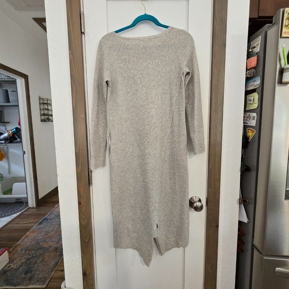 Anthropologie Moth Lightweight Sweater Dress, XXS - Picture 7 of 9
